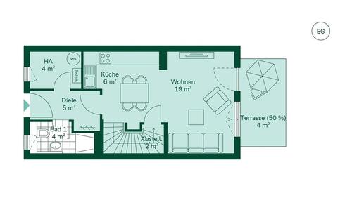 Foto - Einfamilienhaus in Zossen zur Miete