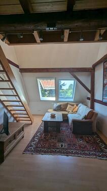 Foto - Helle 2,5-Zimmer Wohnung im 2. OG in Römerberg