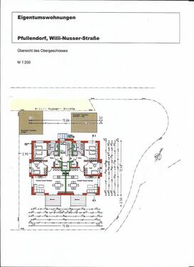 Foto - Etagenwohnung zur Miete in Hohentengen