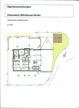 Foto - Etagenwohnung in Hohentengen