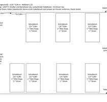 Modern ausgestatteter Büro-Seminarraum in Berlin-Mitte - All-in-Miete