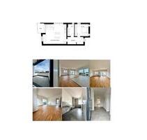 2-Zimmer-Wohnung, Neubauwohnung, Erstbezug, Energieeffizient - Deggendorf