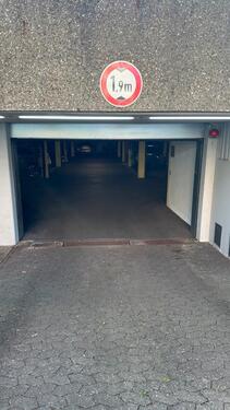 Foto - Stellplatz nur für Motorrad oder Roller zu vermieten