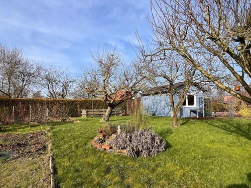 Foto - Dein eigener Garten wartet – 449 m² Natur, Ruhe und Obstbäume