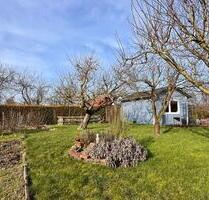 Dein eigener Garten wartet – 449 m² Natur, Ruhe und Obstbäume - Schortens