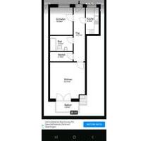 Mietwohnung Bad Bramstedt - 920,00&nbsp;EUR Kaltmiete, ca.&nbsp; 61,80&nbsp;m&sup2; in Bad Bramstedt (PLZ: 24576)