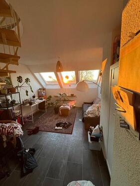 Foto - 3 Zimmer Maisonettenwohnung zur Miete in Erfurt