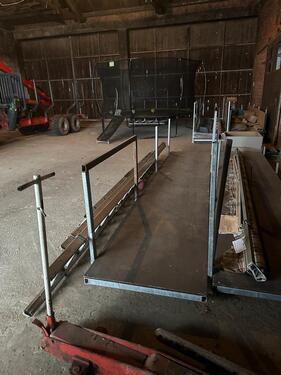 Foto - Lagerhalle - 1.000,00&nbsp;EUR Kaltmiete, ca.&nbsp; 4,00&nbsp;m&sup2;