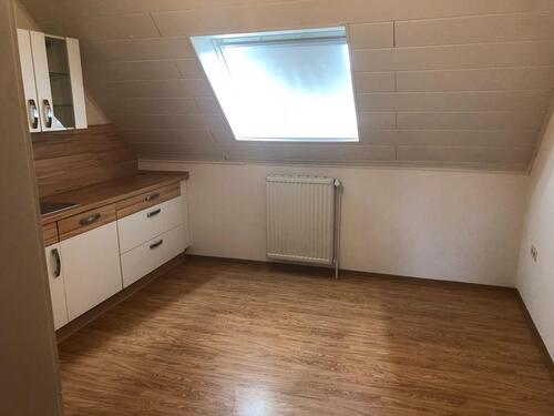 Foto - 4 Zimmer Dachgeschoßwohnung zur Miete in Surwold