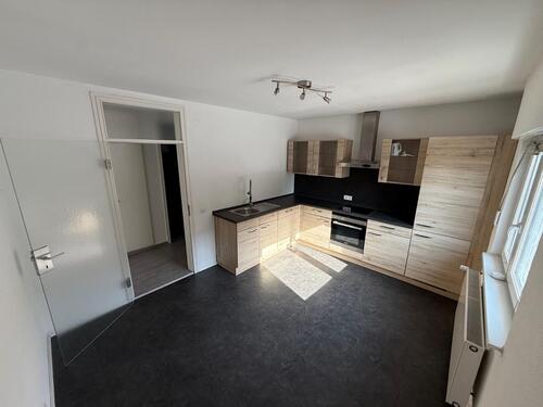 Foto - 3 Zimmer-Wohnung mit Küche, Bad und Sonnenterrasse