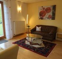 Möbl. 2-Zi.-EG-Whg. in Peißenb. auf Zeit an berufstät. Einzelpers - Peißenberg