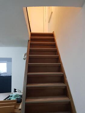 Foto - Etagenwohnung in Saarbrücken zur Miete