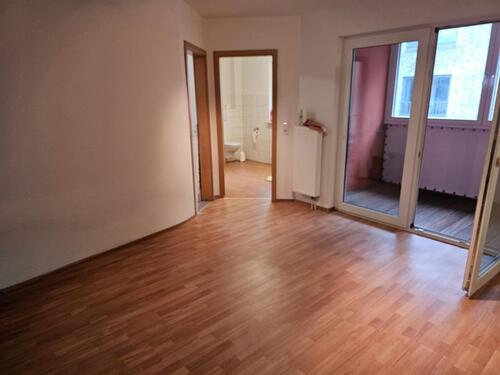 Foto - Zentrale 2-Zimmer-Wohnung in 25813 Husum