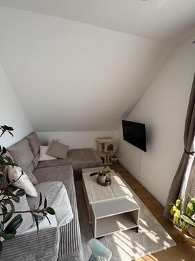 Foto - 2 Zimmer Dachgeschoßwohnung zur Miete in Bad Salzuflen