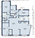 Foto - Erdgeschoss Wohnung in Duhnen - 1.300,00&nbsp;EUR Kaltmiete, ca.&nbsp; 140,00&nbsp;m&sup2;