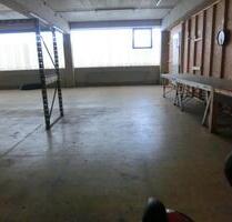 Lagerraum 1305 ohne Heizung 118 m2 - Fellbach Oeffingen