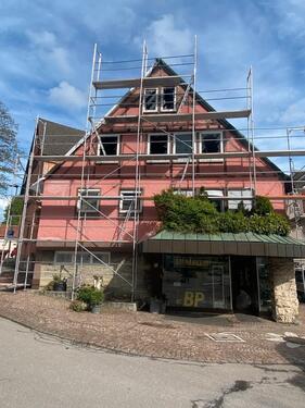 Foto - Wohnhaus mit Ladenbereich mehrere Wohnungen ca 500m in Münsingen