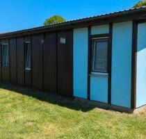Ferienhaus in Mönkebude mit Grundstück am Stettiner Haff - Liepgarten