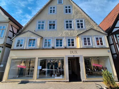 Foto - Ladengeschäft in Detmold - 120 m² - zentrale Lage