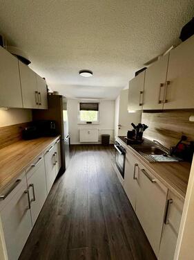 Foto - helle & freundliche 2,5 Raumwohnung mit neuer Einbauküche und Carportstellplatz