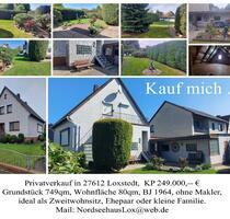 Gepflegtes Einfamilienhaus im Herzen von Loxstedt