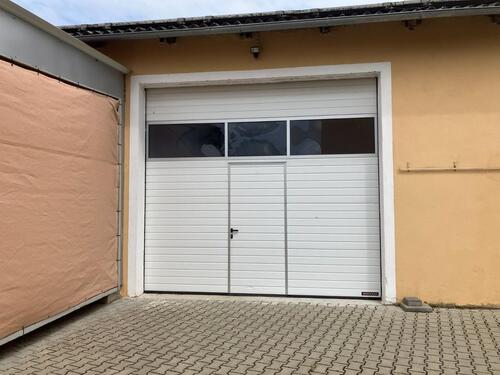 Foto - Abteil Maschinenhalle 3,6mHöhe,Wohnmobil, Wohnwagen, Oldtimer