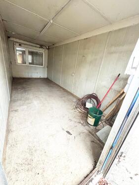 Foto - Lagercontainer Container Lagerraum Lager 30cbm mieten