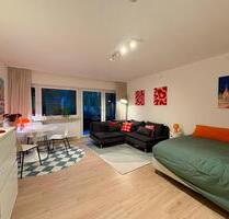 1-Zimmer-Wohnung mit Balkon und Tiefgaragenstellplatz - Stuttgart Stuttgart-Nord