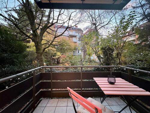 Foto - Etagenwohnung in Stuttgart