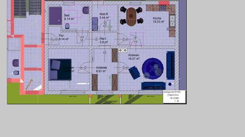 Foto - 3 Zimmer Etagenwohnung in Breitenworbis