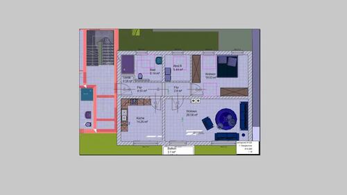 Foto - Etagenwohnung in Breitenworbis zur Miete