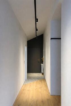 Foto - Erstbezug nach Sanierung: charmante Dachgeschosswohnung