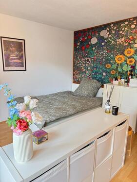 Foto - 1.5 Zimmer Erdgeschoßwohnung in Erlenbach