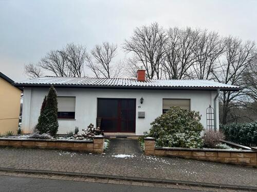 Foto - Einfamilienhaus in Heusweiler zu vermieten