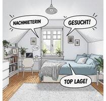 Gemütliches Zimmer in Mädchen-WG – Top Lage zur MHH! (Nachmieter) - Hannover Buchholz-Kleefeld