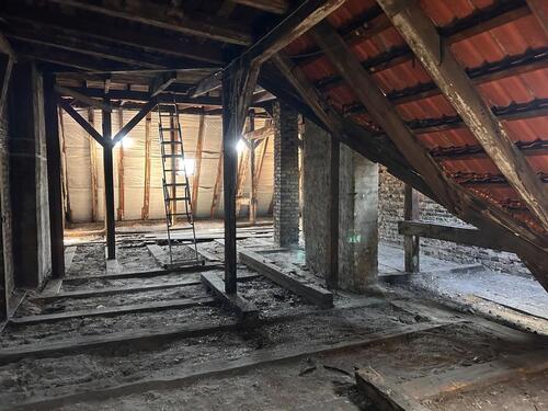 Foto - 8 Zimmer Dachgeschoßwohnung in Berlin