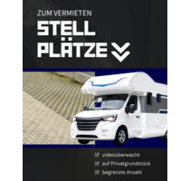 Stellplatz für Wohnmobil - 100,00&nbsp;EUR Miete, in Obertshausen (PLZ: 63179)
