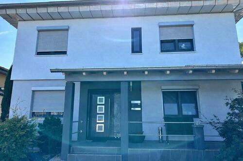 Foto - Schönes Einfamilienhaus in ruhiger Lage mit Panoramablick