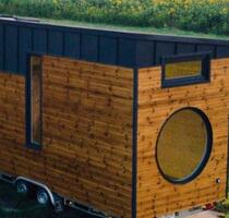 Tiny House Mietwohnung Pendlerwohnung Singlewohnung - Oberschönegg