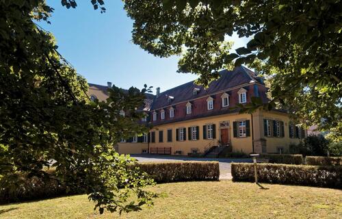 Foto - 5 Zimmer Maisonette Wohnung im historischen Kutscherhaus