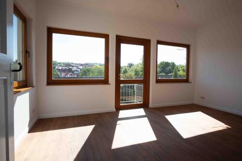 Foto - helle renovierte Altbauwohnung in Büren zu vermieten