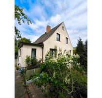 Einfamilienhaus im Ostseebad Sellin