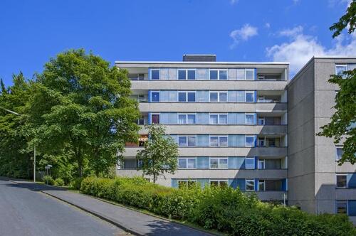 Foto - Etagenwohnung zur Miete in Kreuztal
