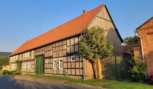 Foto - Einfamilienhaus zum Kaufen in Osterburg (Altmark)