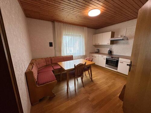 Foto - 4 Zimmer - Wohnung mit Dachgeschoss und Balkon zu vermieten
