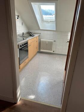 Foto - 2 Zimmer Dachgeschosswohnung in Langenordnach