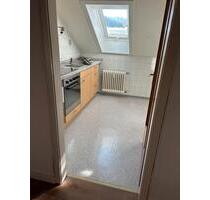 2 Zimmer Dachgeschosswohnung in Langenordnach - Titisee-Neustadt