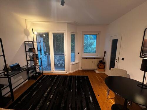 Foto - Vollmöblierte 1- Zimmer Küche Bad Wohnung - 1200-€ warm