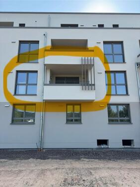 Foto - Etagenwohnung in Schweich zur Miete