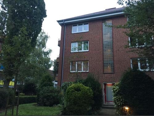 Foto - Mietwohnung in Hamburg Winterhude